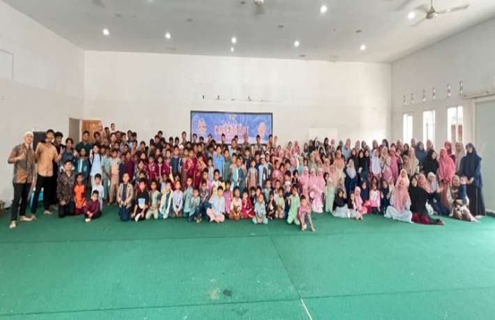 Silaturahim Generasi muda DPD LDII Kab Malang